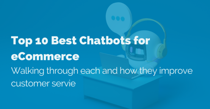 image of chatbots for ecommerce