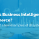 image of business intelligence