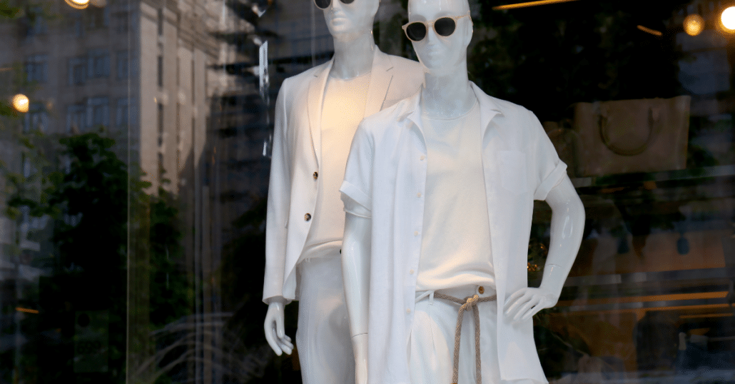 image of mannequin