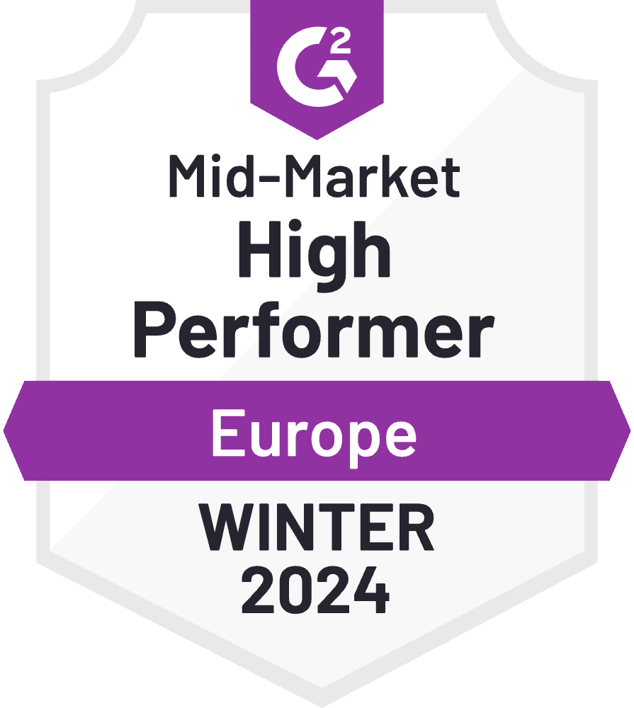 MidHigh Performer Europe Windter 2024 Badge (footer)