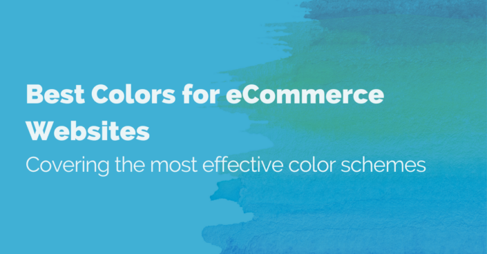 image of colors for eCommerce