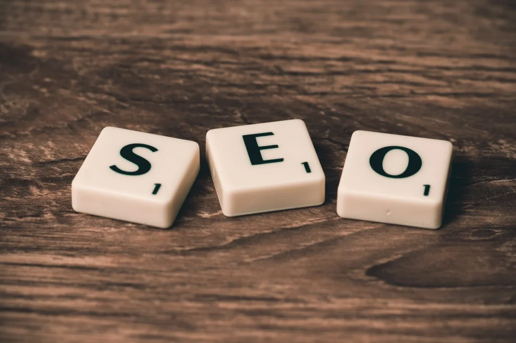 image of seo letter