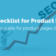image of seo checklist