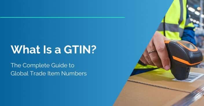 What is a GTIN? What is a GTIN?