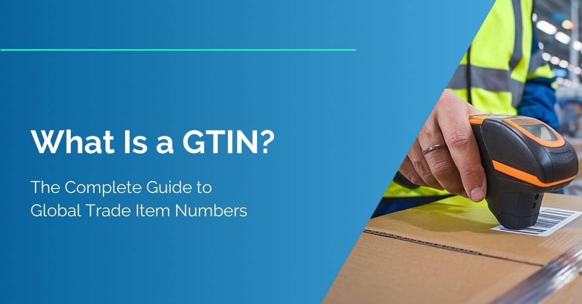 What is a GTIN?