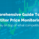image of price monitoring