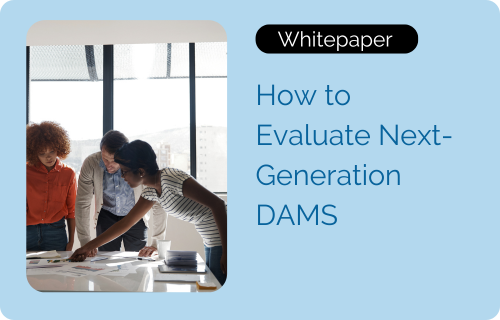 How to Evaluate Next Generation DAMs