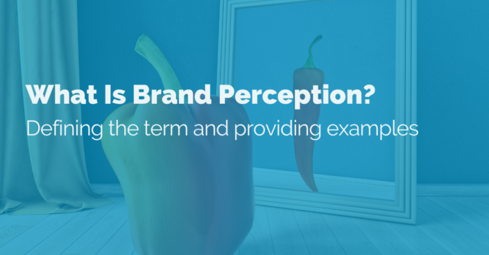image of brand perception