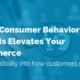 image of consumer behavior analysis