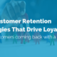 image of customer retention