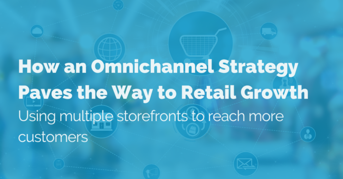 image of omnichannel strategy