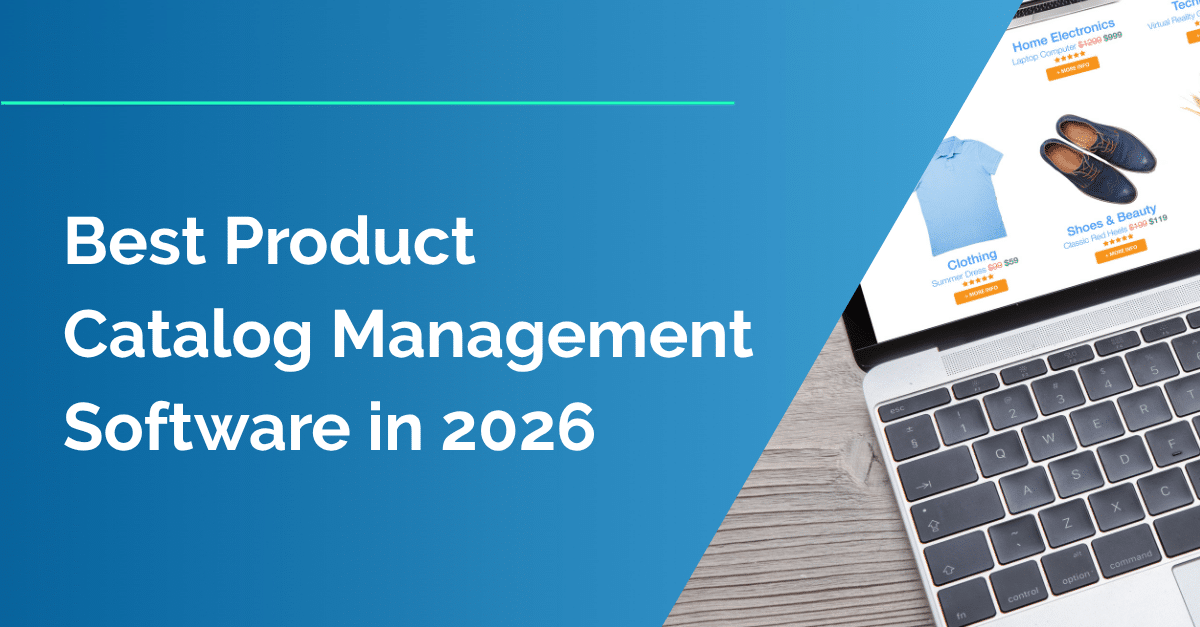 Best Product Catalog Management Software in 2026