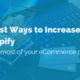 image of the best ways to increase sales on shopify