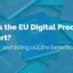 image of eu digital product passport