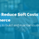 image of How to Reduce Soft Costs in eCommerce