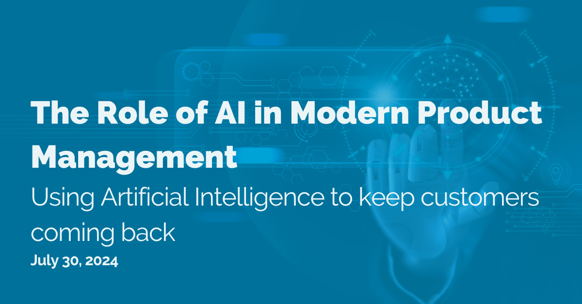 image of The Role of AI in Modern Product Management