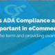 image of ada compliance