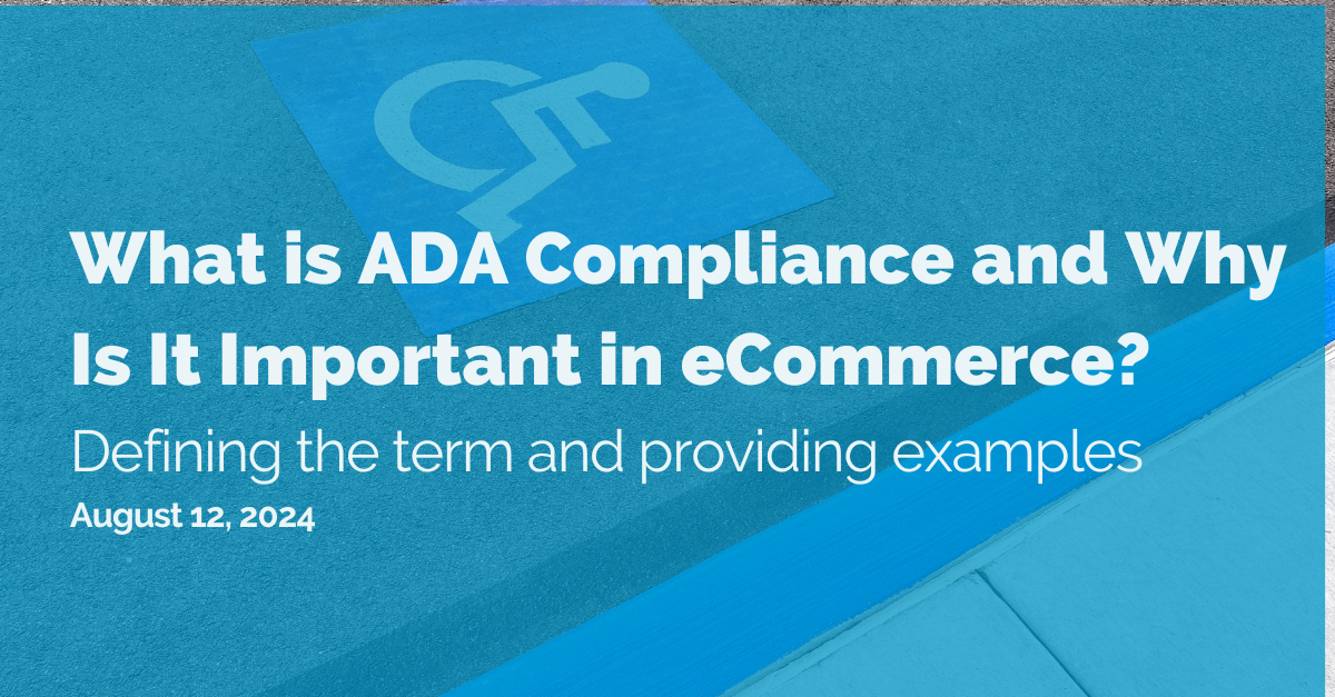 image of ada compliance