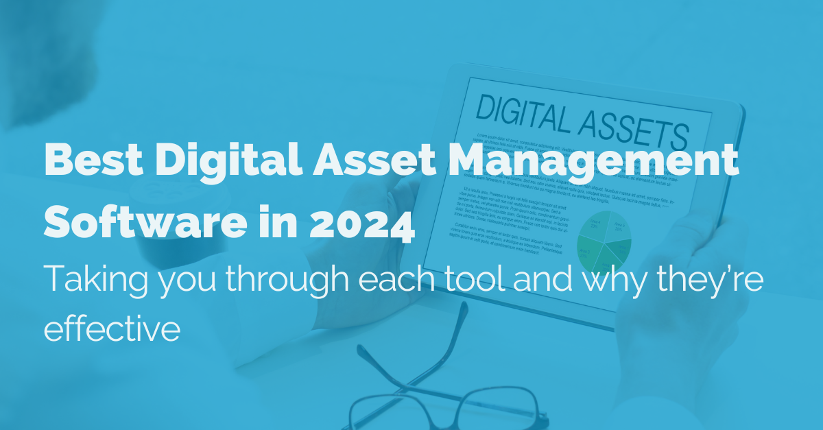 image of best digital asset management 2024