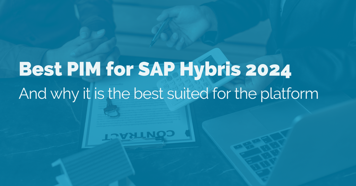 image of Best PIM for SAP Hybris 2024