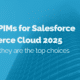 image of best 3 pims for salesforce commerce cloud 2025