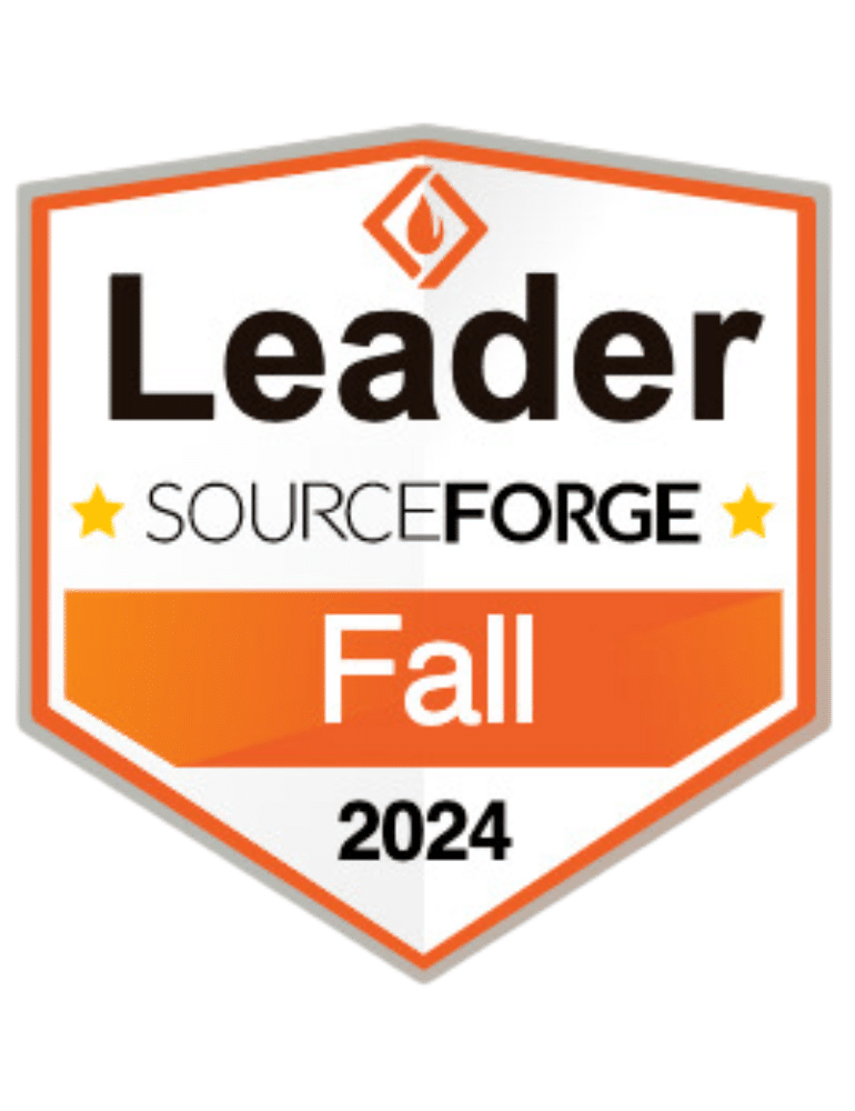 SourceForge Customers Love Us Badge (footer)