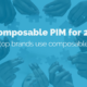 image of best composable pim for 2025