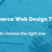 image of ecommerce web design