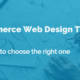 image of ecommerce web design