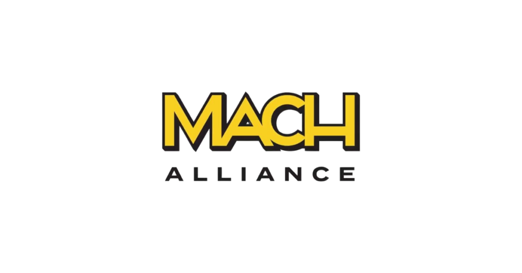 MACH Alliance logo