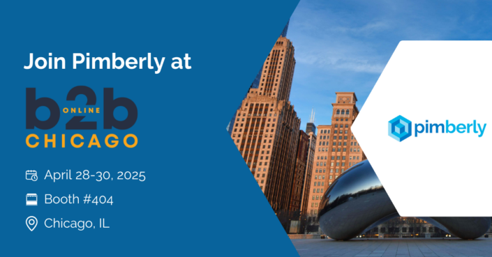 Meet Pimberly at B2B Online Chicago 2025