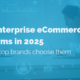 image of Best Enterprise eCommerce Platforms in 2025