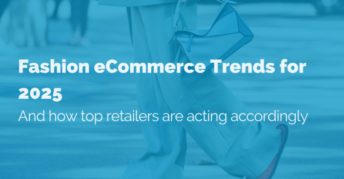 image of Fashion eCommerce Trends for 2025