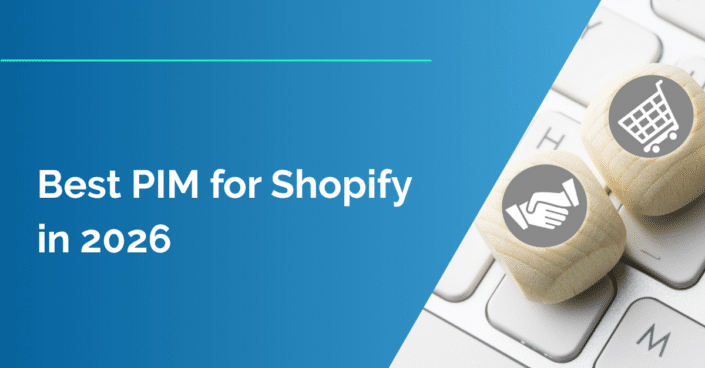 Best PIM for Shopify 2026