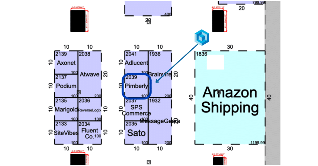 ShopTalk Spring 2025 MAP