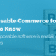 image of composable commerce