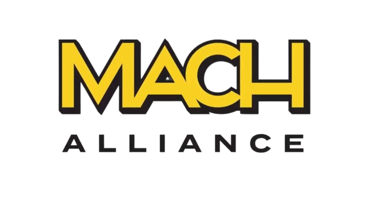 MACH Alliance logo