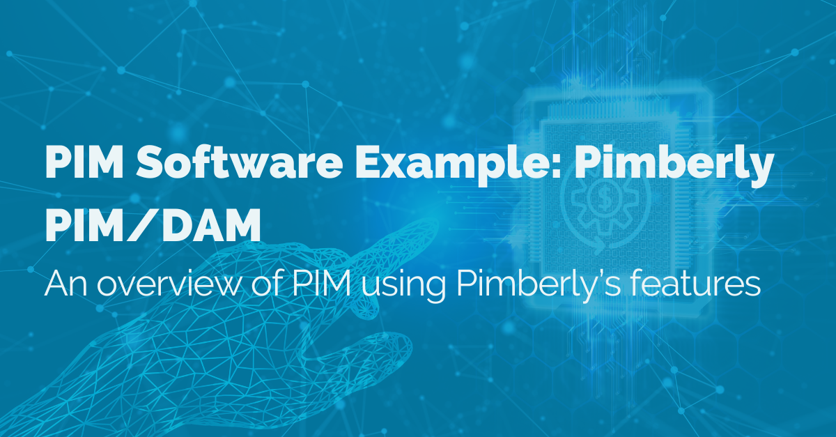 image of pim software example