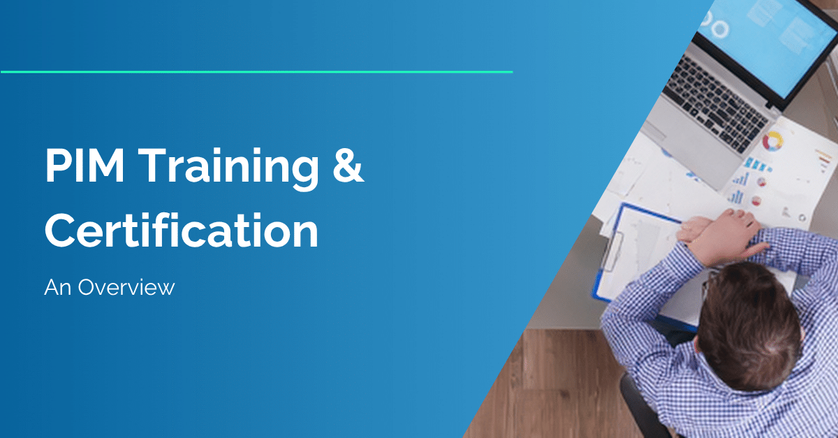 PIM Training & Certification