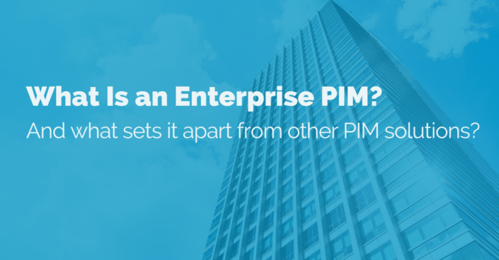 image of enterprise pim