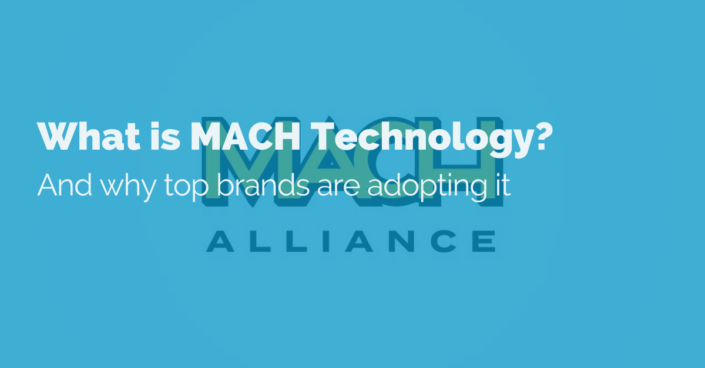 image of what is mach technology