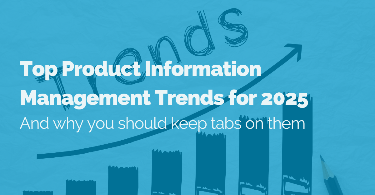 image of product information trends