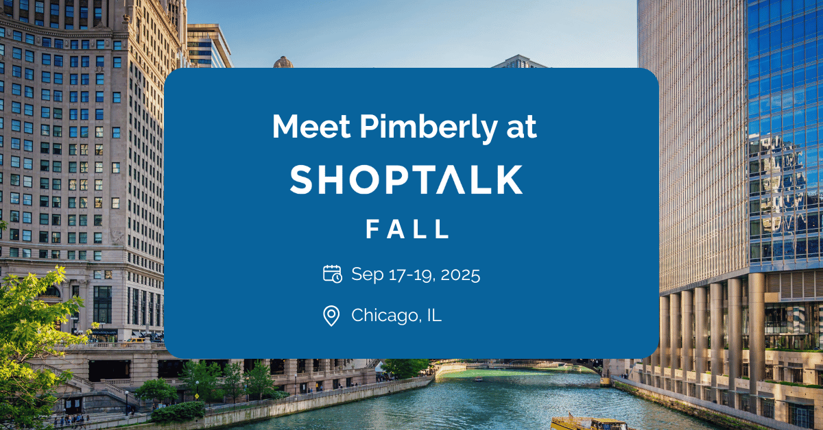 Pimberly at ShopTalk Fall 2025