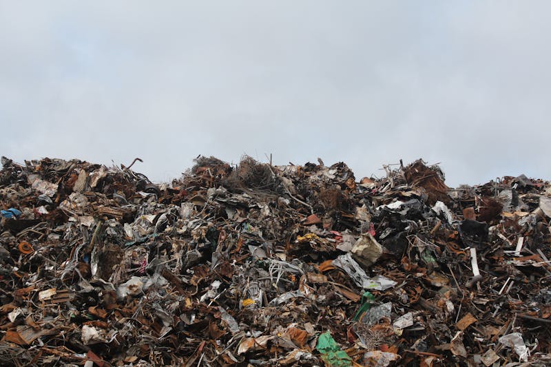 image of waste