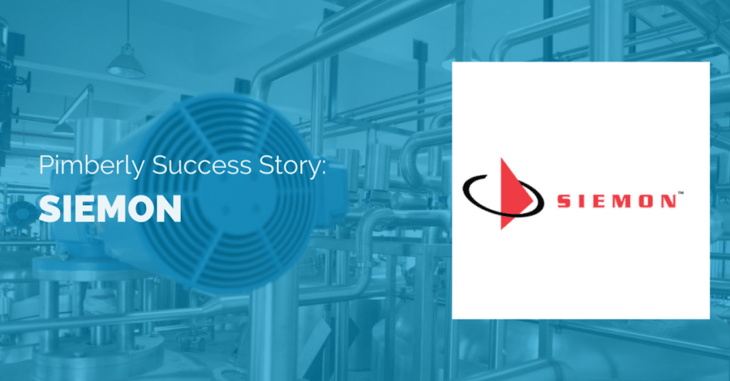 Siemon Pimberly Success Story
