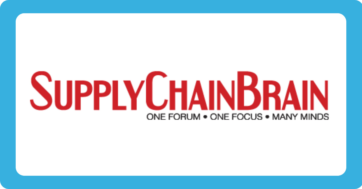 Supply Chain Brain logo