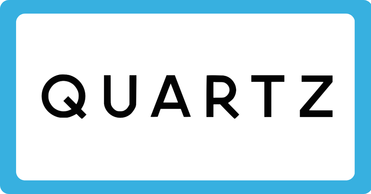 Quartz logo