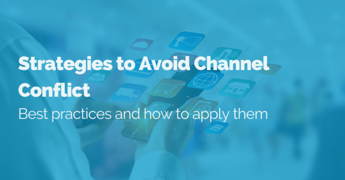 image of strategies to avoid channel conflict