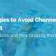 image of strategies to avoid channel conflict