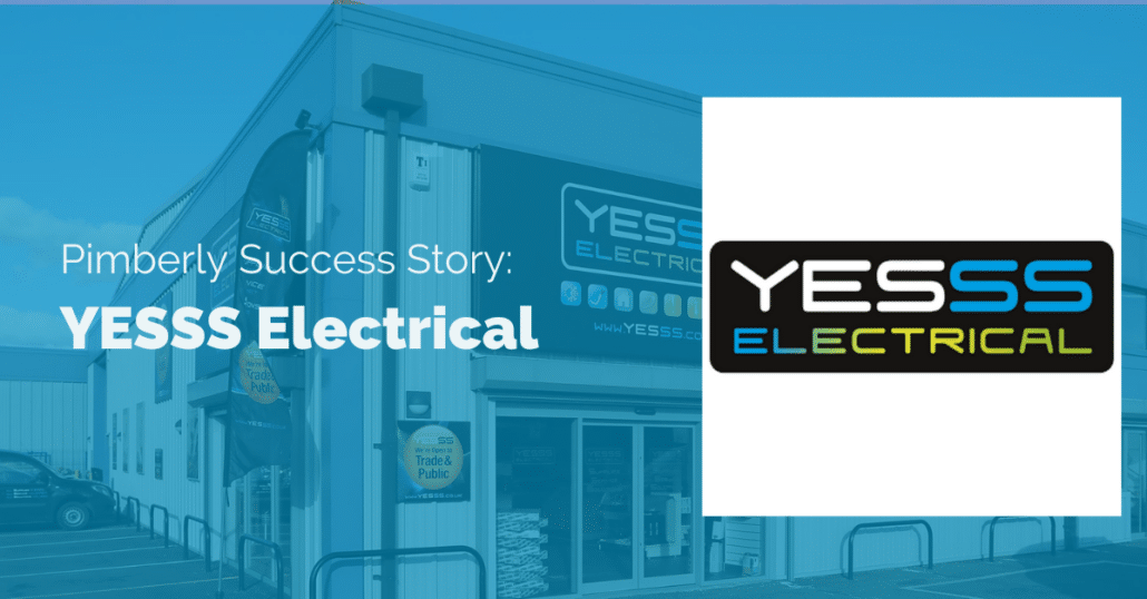 Yesss Electrical Pimberly Success Story